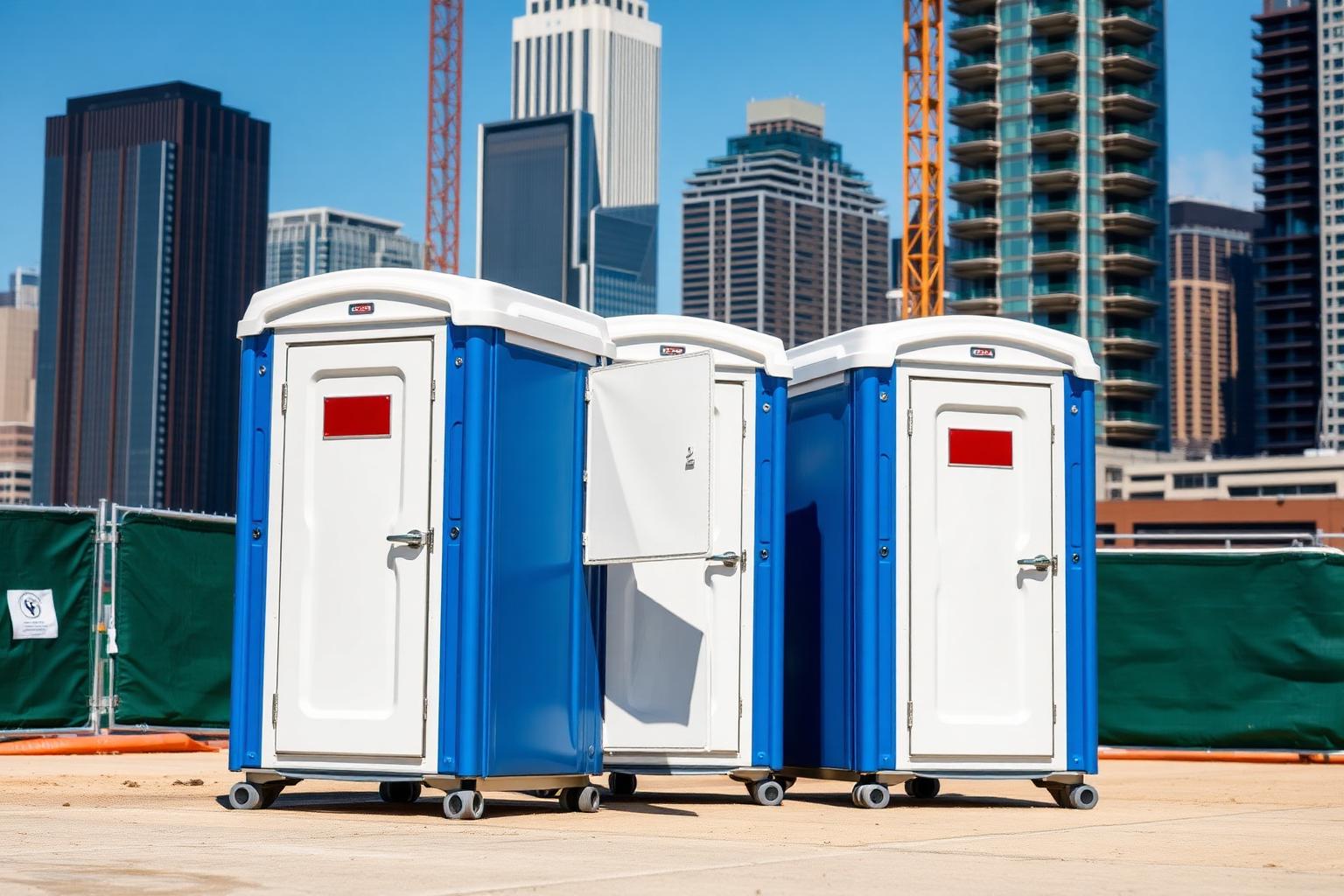 Porta Potty Rental Brookline, MA Near Me